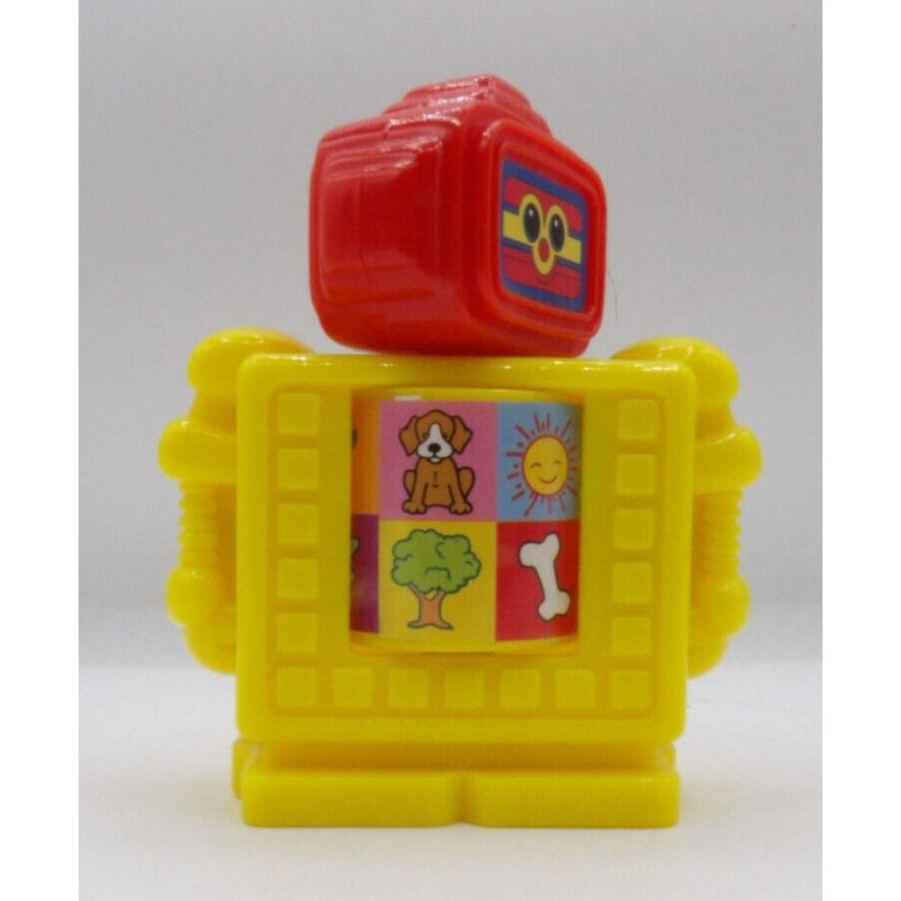 Wendy's Playskool Robot  ©2001